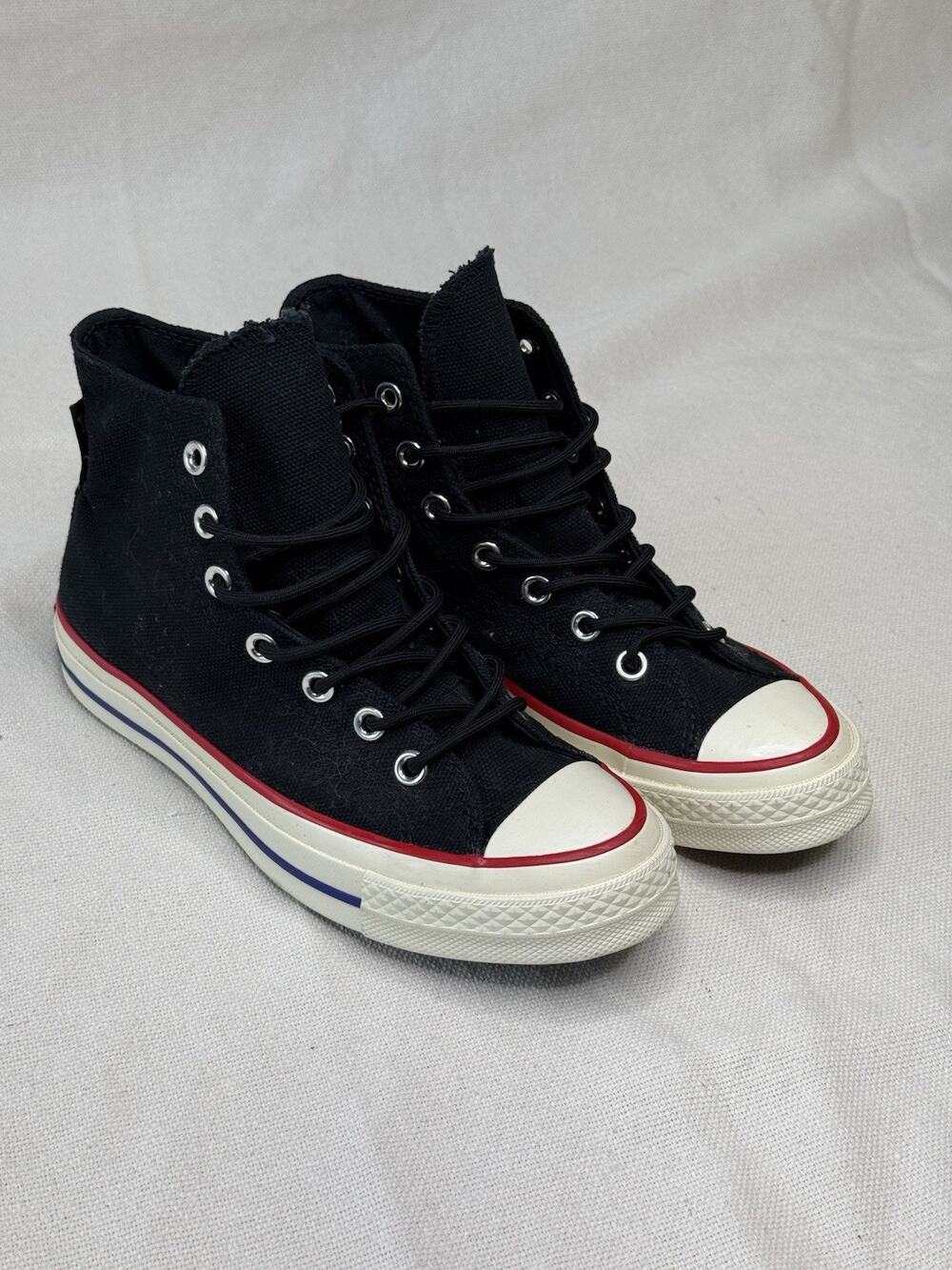 Converse Chuck Taylor 70 GTX High Top Black Unisex Skater Grunge Men’s 4:5 W 6.5